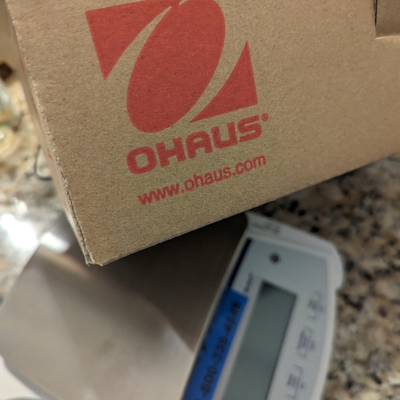 Digital scale - Picture 4 of 5